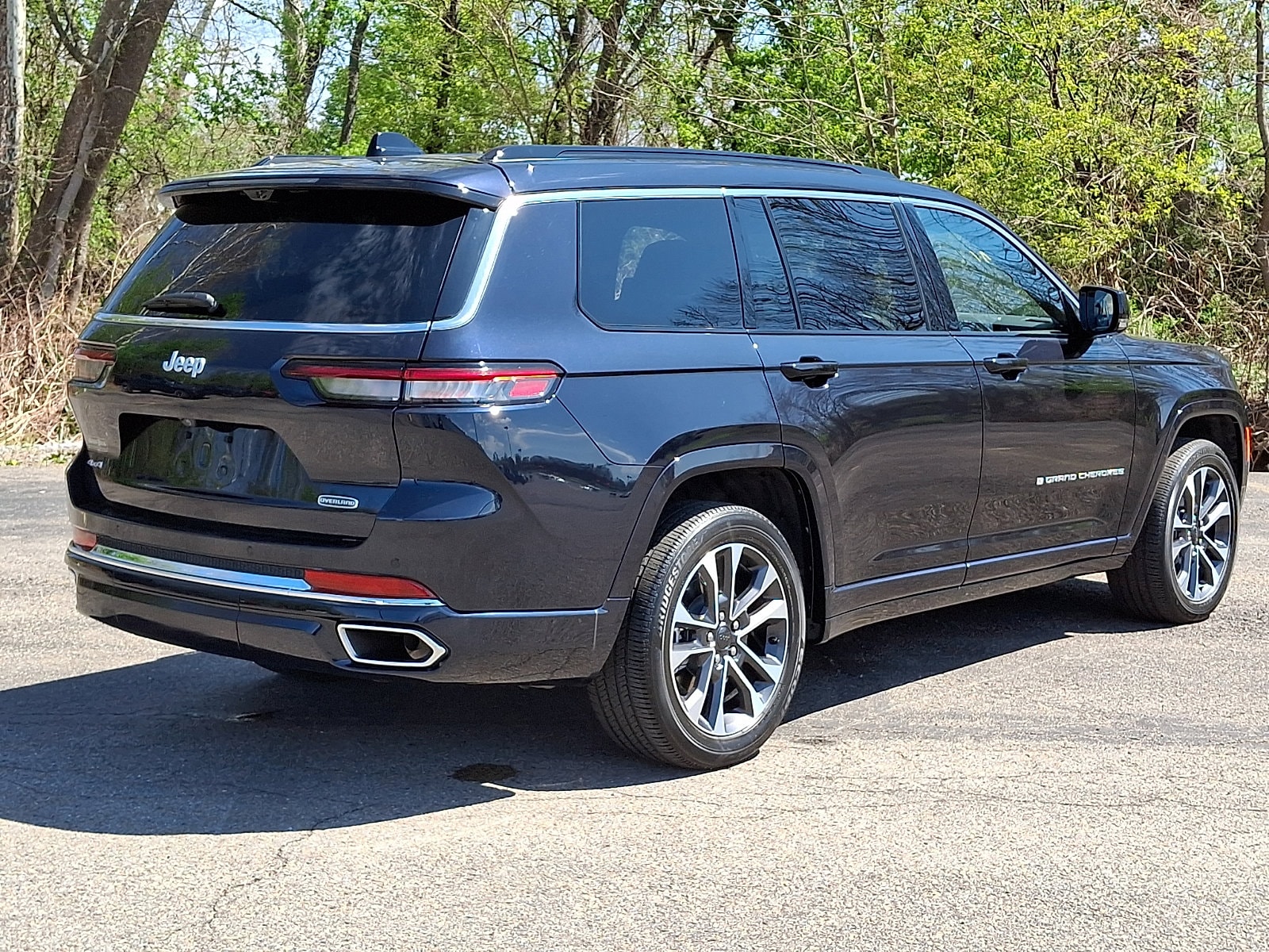 2024 Jeep Grand Cherokee L Overland - Photo 6