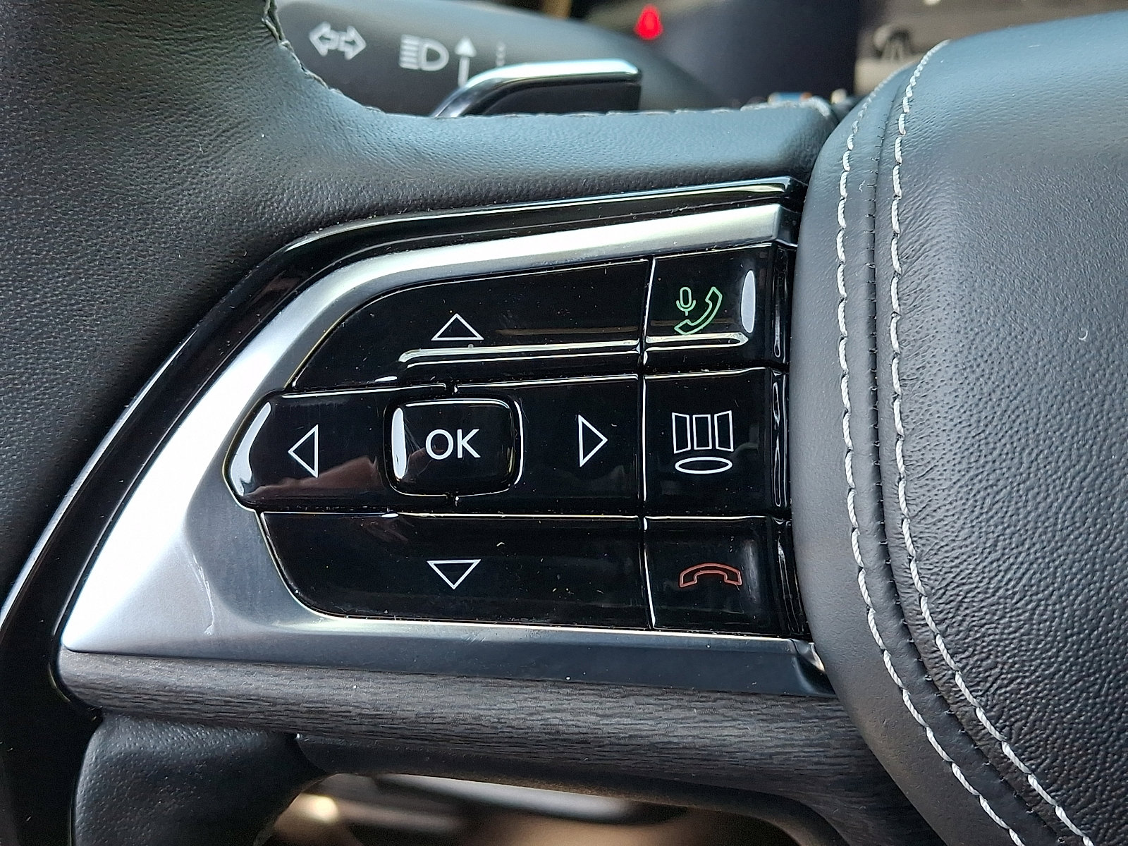 2024 Jeep Grand Cherokee L Overland - Photo 25
