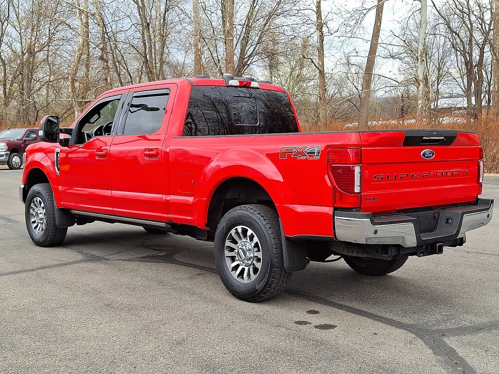 Used 2022 Ford Super Duty F-350 SRW Truck Crew Cab