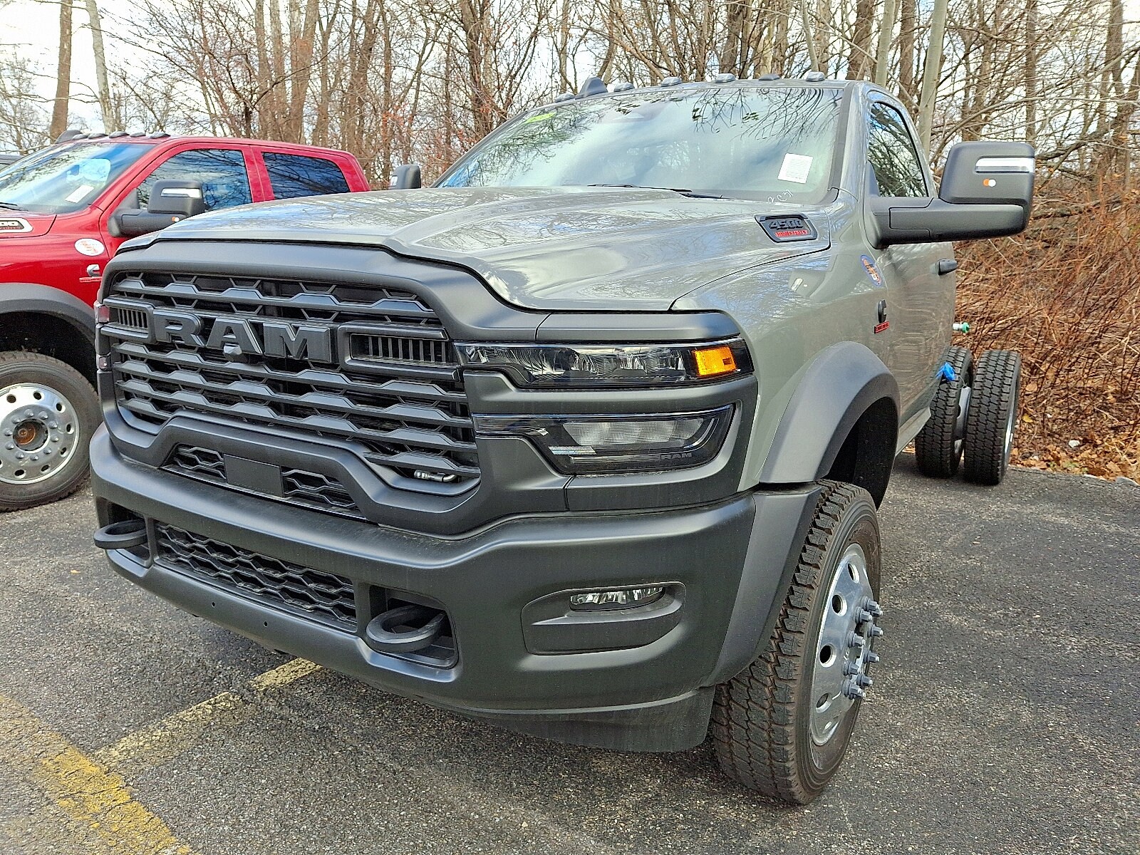 2026 Ram 4500 Tradesman photo 4