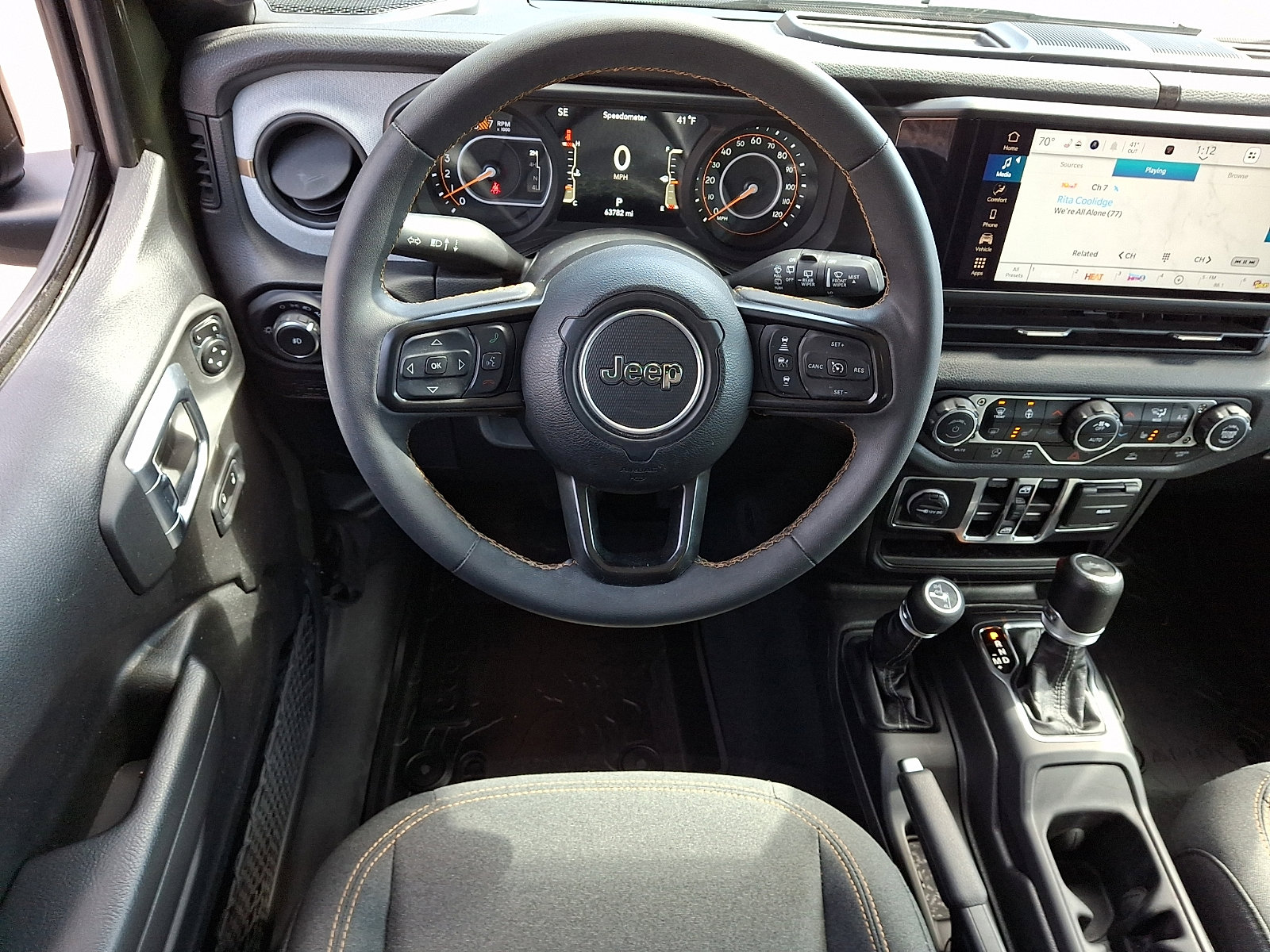 2024 Jeep Wrangler 4-Door Sport S - Photo 11