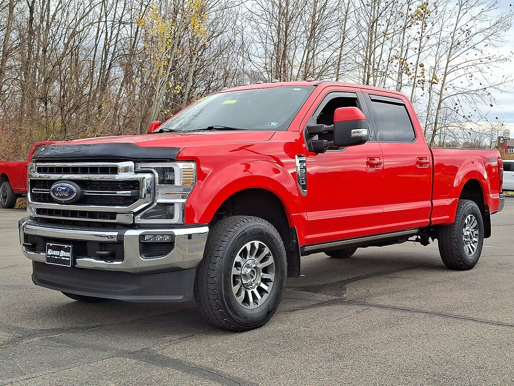 Used 2022 Ford Super Duty F-350 SRW Truck Crew Cab