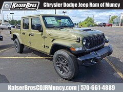 2025 Jeep Gladiator SPORT S 4X4 Pickup
