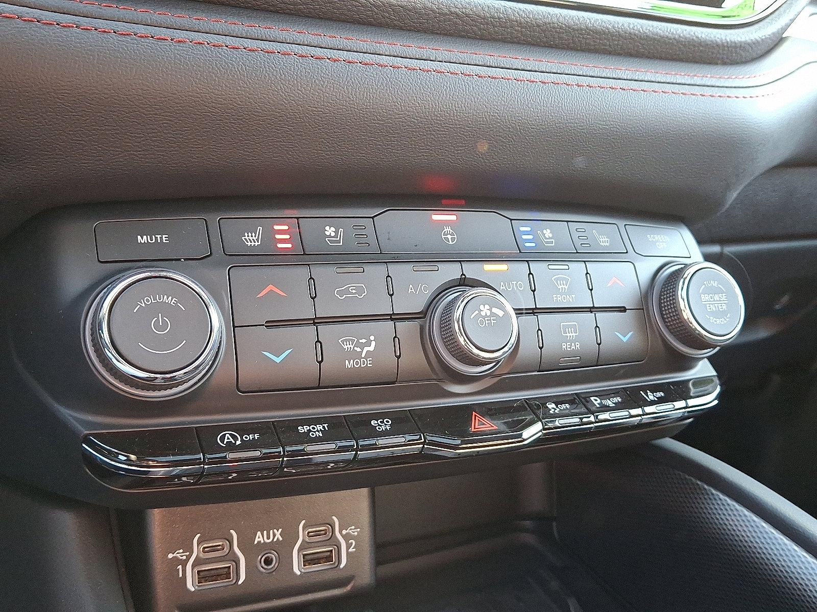 2026 Dodge Durango GT Plus - Photo 12