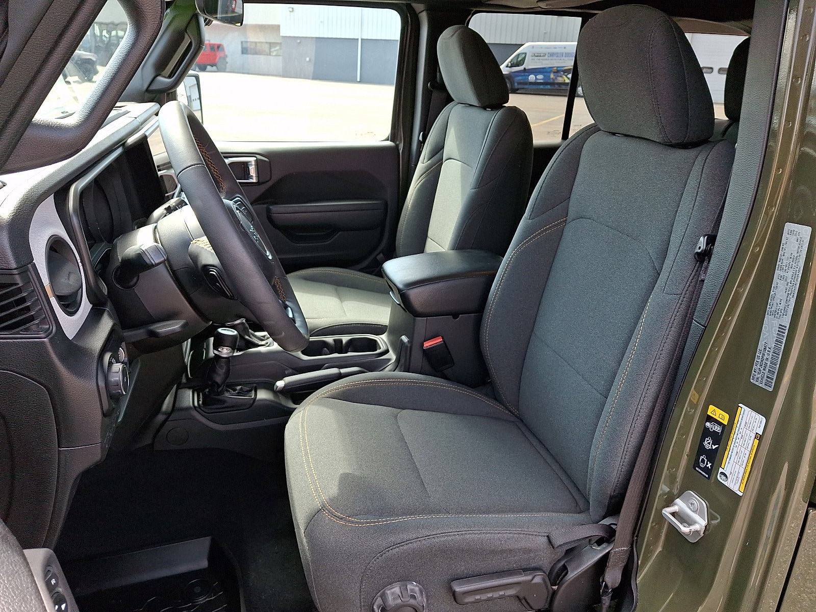 2024 Jeep Wrangler 4-Door Sport S - Photo 13