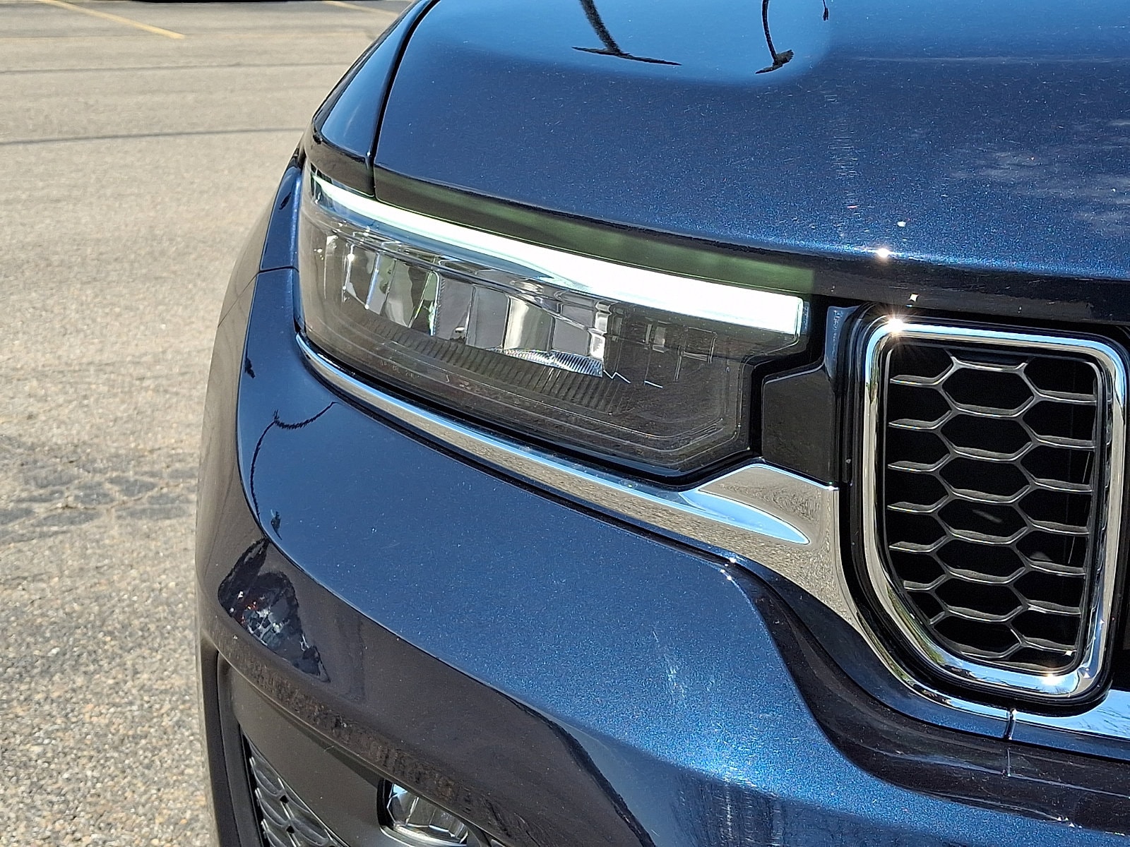 2024 Jeep Grand Cherokee L Overland - Photo 9