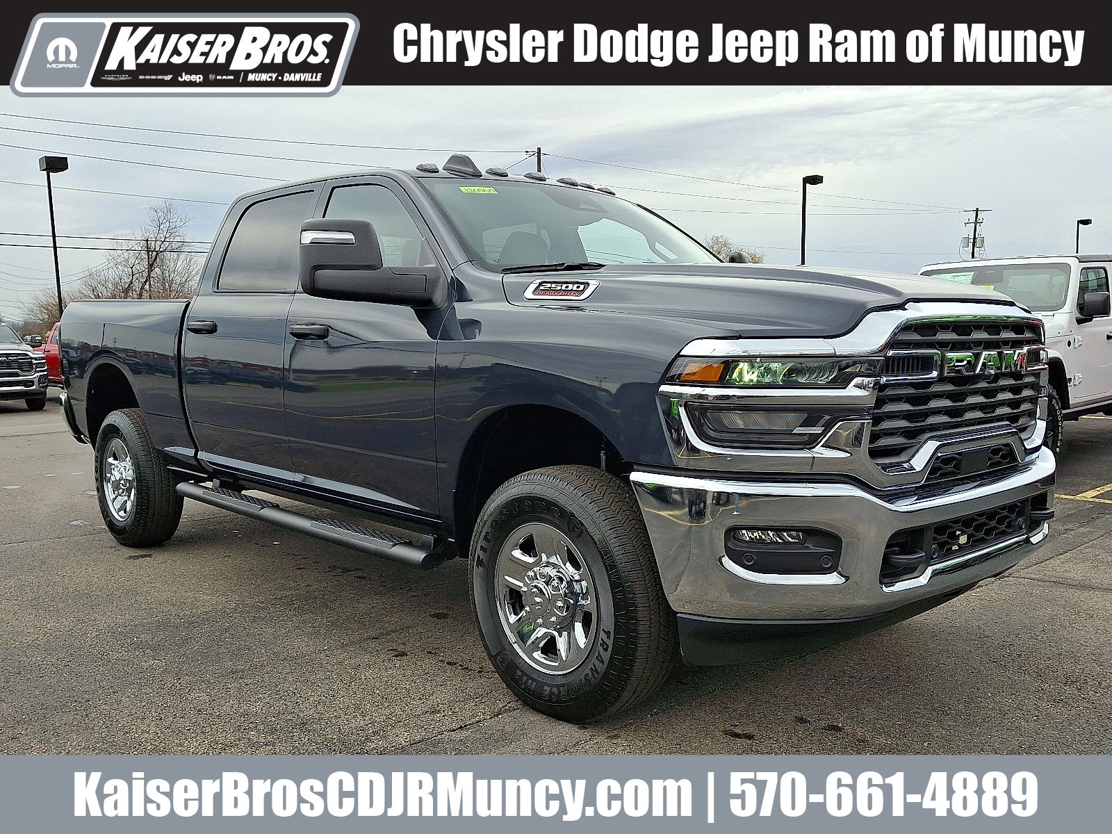 2026 RAM Ram 2500 Pickup Tradesman's photo