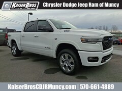 2026 Ram 1500 BIG HORN CREW CAB 4X4 5'7 BOX Pickup