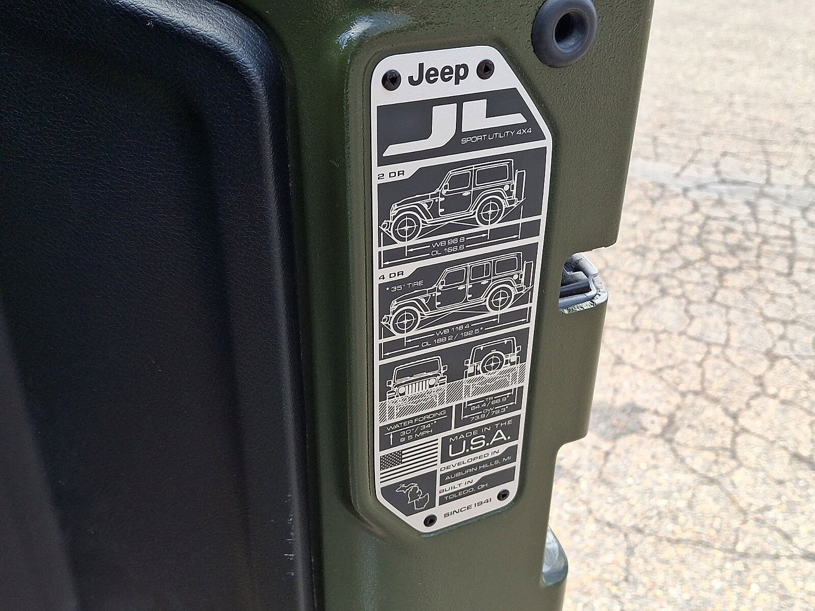 2024 Jeep Wrangler 4-Door Sport S - Photo 28
