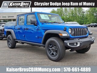 2025 Jeep Gladiator Sport Truck Crew Cab