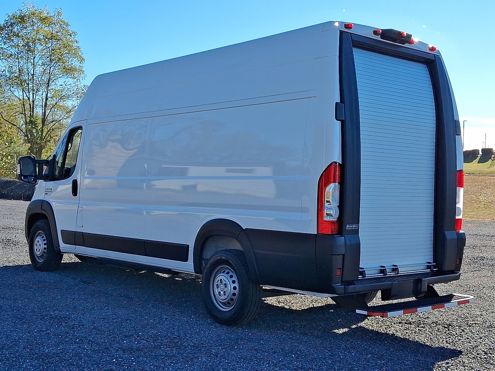 2024 Ram ProMaster 3500 photo 2