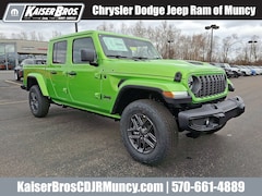 2026 Jeep Gladiator SPORT S 4X4 Pickup