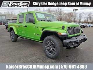 2026 Jeep Gladiator SPORT S 4X4 Pickup