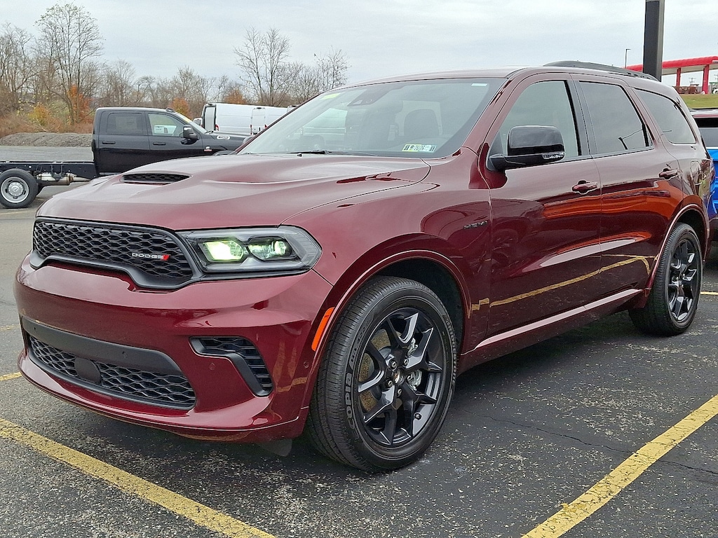 New 2026 Dodge Durango GT PLUS AWD HEMI V8 Sport Utility