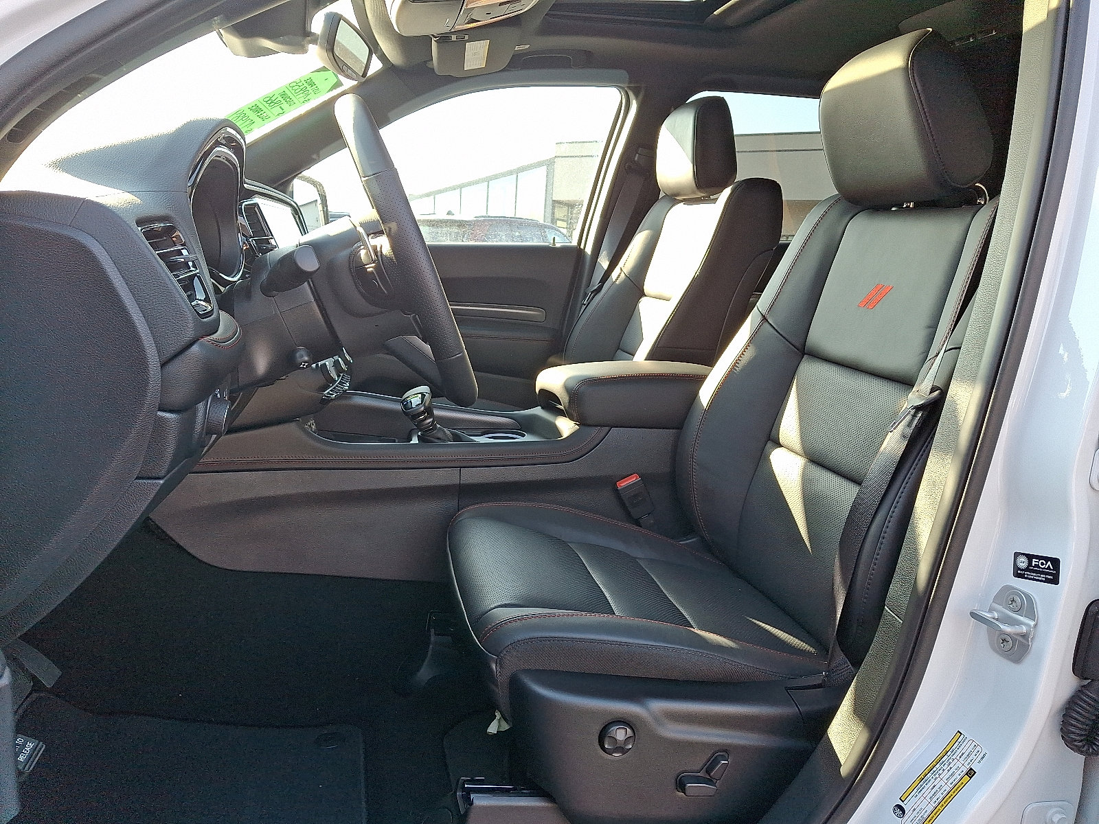 2026 Dodge Durango GT Plus - Photo 9