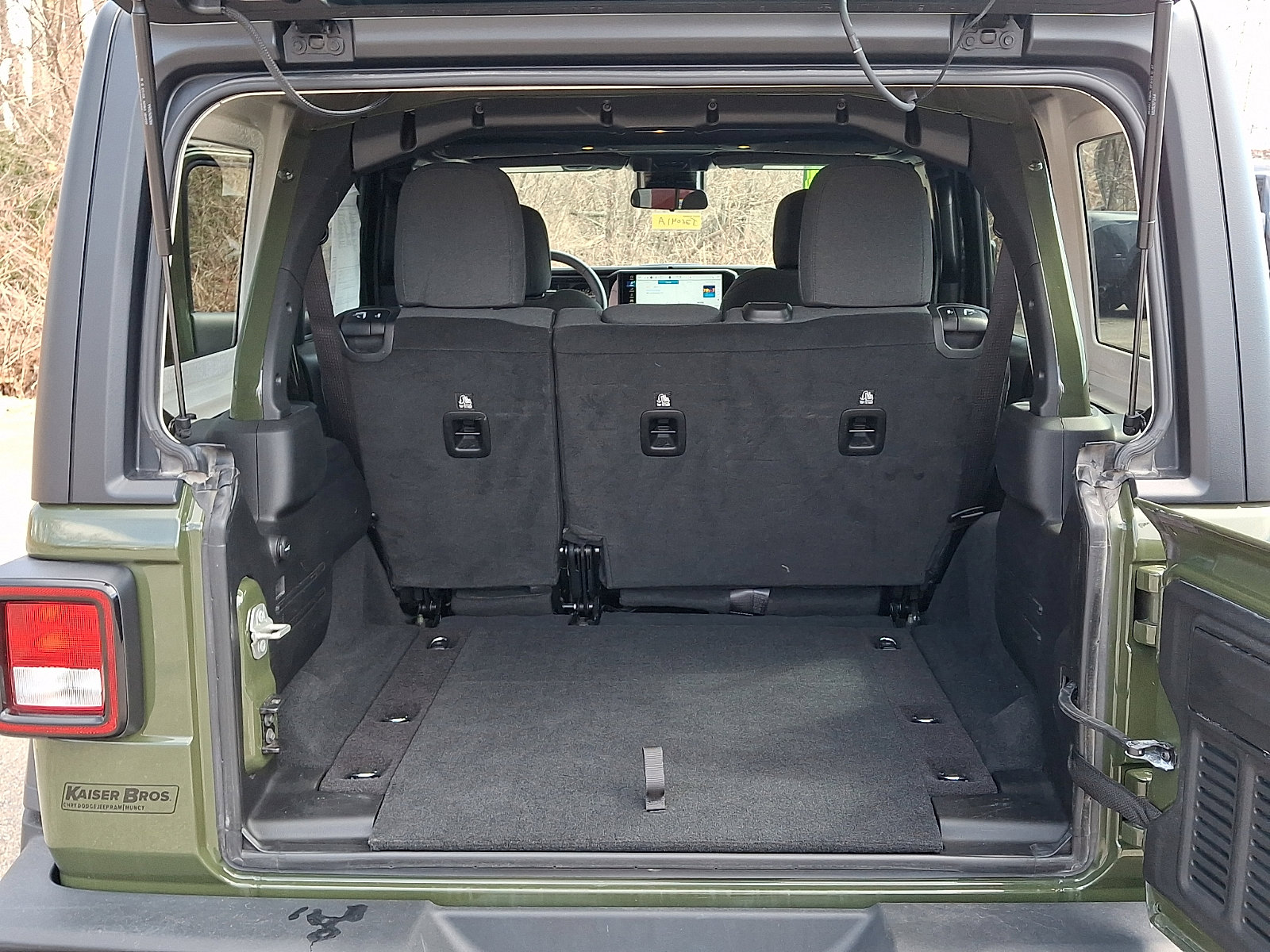 2024 Jeep Wrangler 4-Door Sport S - Photo 27