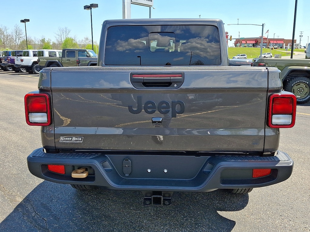 New 2026 Jeep Gladiator 85TH ANNIVERSARY EDITION 4X4 Pickup