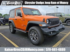 2025 Jeep Wrangler 2-DOOR SPORT S Sport Utility