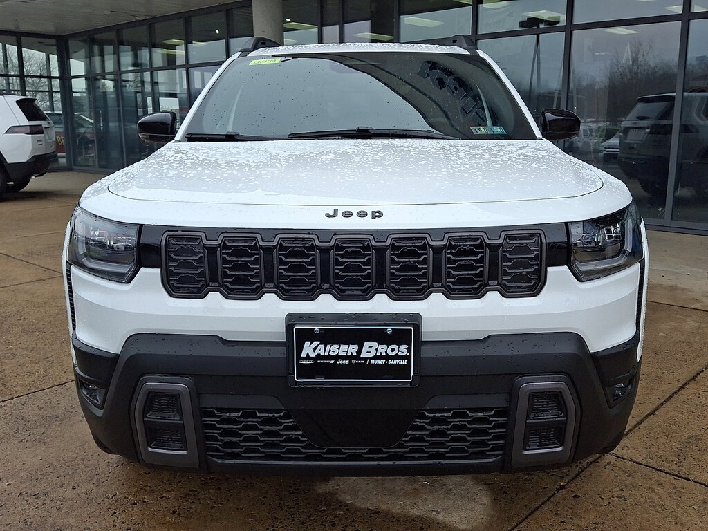 New 2026 Jeep Cherokee LIMITED 4X4 Sport Utility