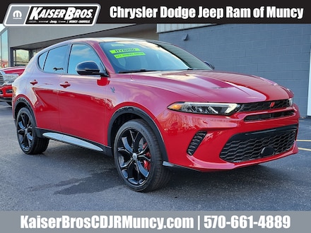 2024 Dodge Hornet R/T PLUS EAWD SUV