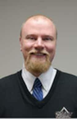 Staff member Jason Croak from 762de5c99b06