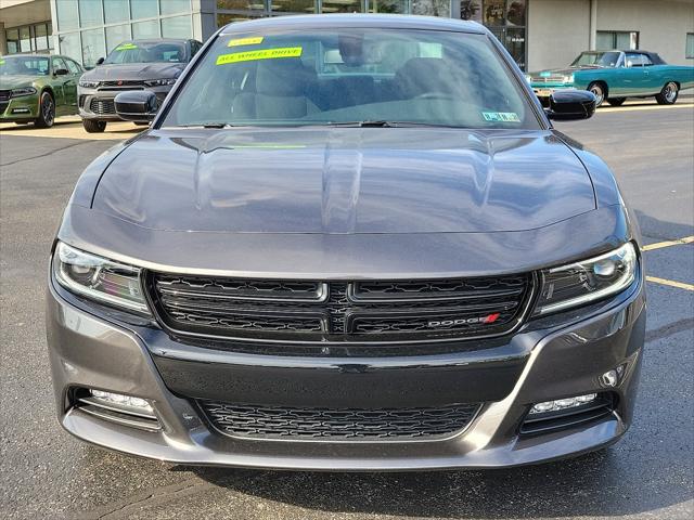 Used 2023 Dodge Charger SXT with VIN 2C3CDXJG8PH664742 for sale in Muncy, PA