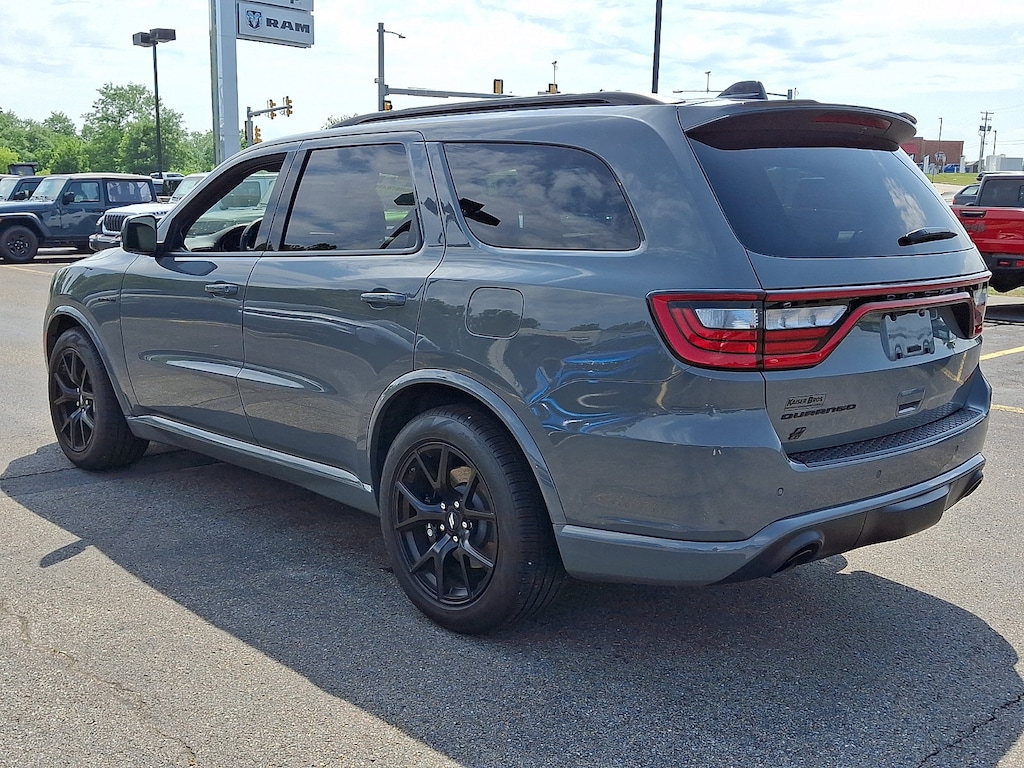 New 2026 Dodge Durango GT PREMIUM AWD HEMI V8 Sport Utility