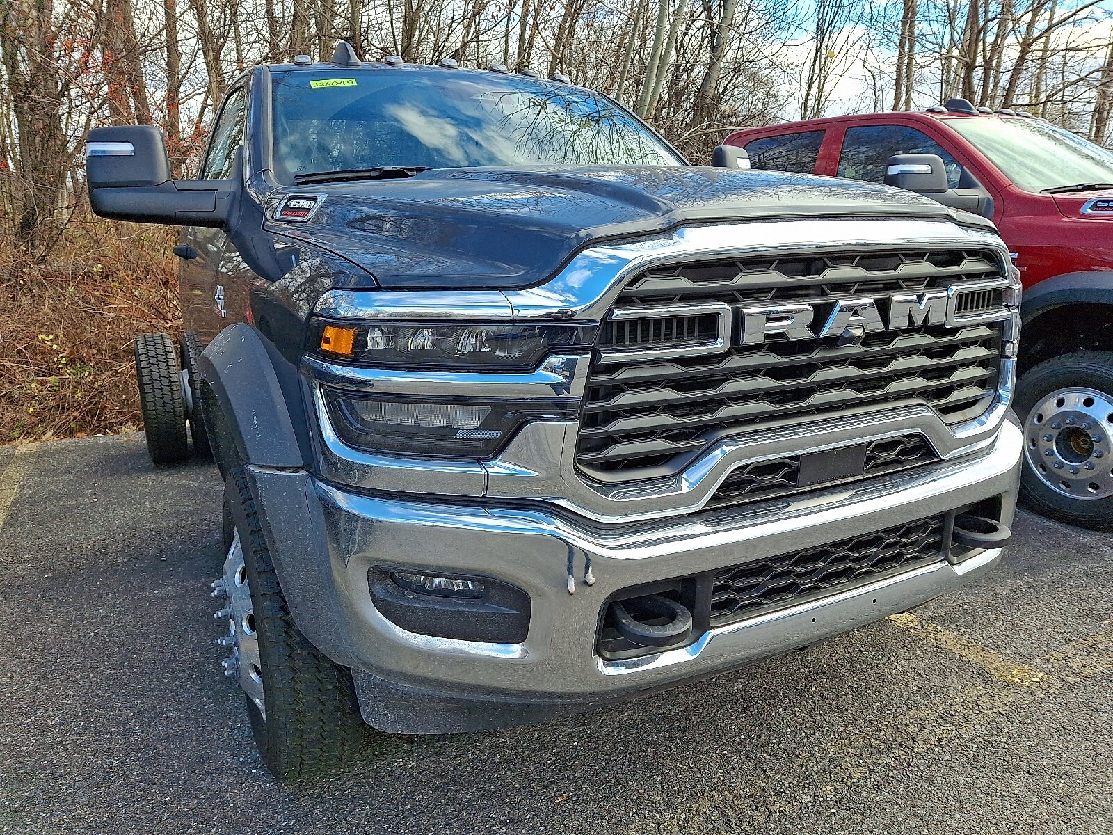 2026 Ram 4500 Tradesman photo 2