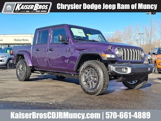2026 Jeep Gladiator SPORT S 4X4 Pickup