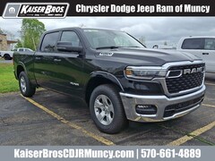 2025 Ram 1500 BIG HORN CREW CAB 4X4 6'4 BOX Pickup