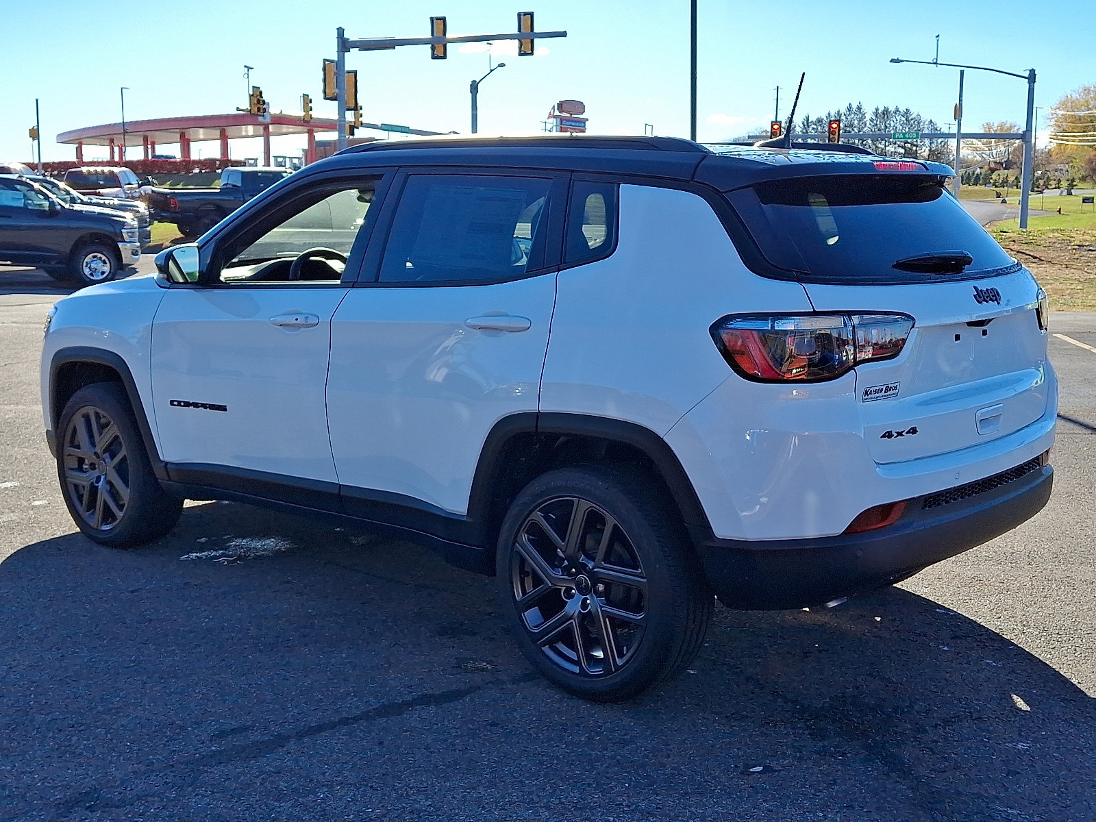 New Cars, Trucks, SUVs | Kaiser Brothers Chrysler Dodge Jeep Ram