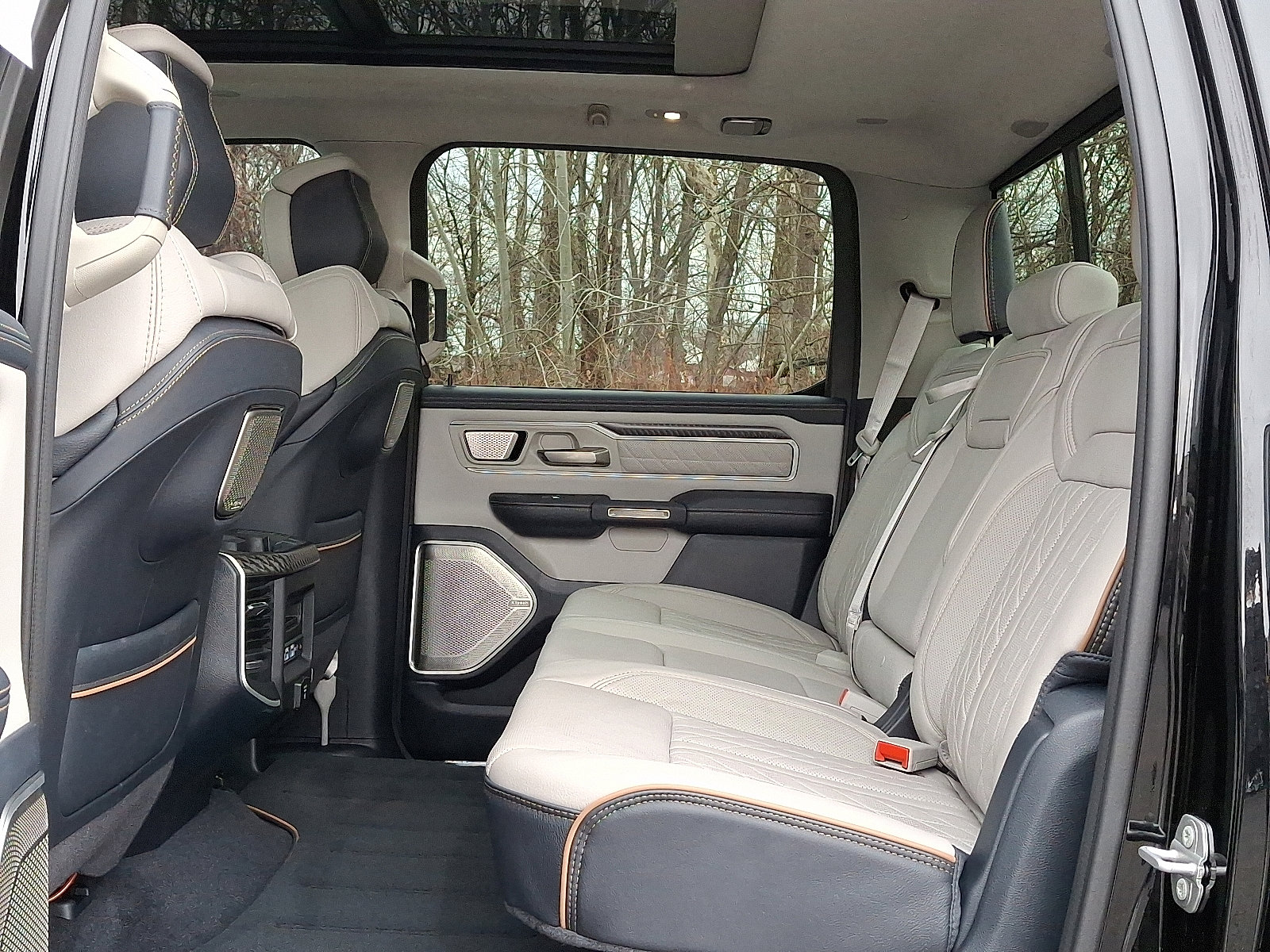 2025 RAM Ram 1500 Pickup Tungsten - Photo 10