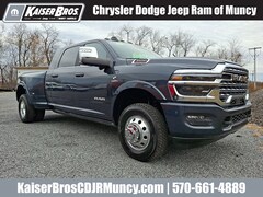 2026 Ram 3500 LIMITED LONGHORN MEGA CAB 4X4 6'4 BOX Pickup