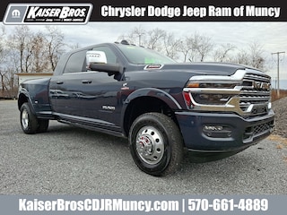 2026 Ram 3500 LIMITED LONGHORN MEGA CAB 4X4 6'4 BOX Pickup