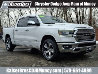 2023 Ram 1500 Laramie Truck Crew Cab
