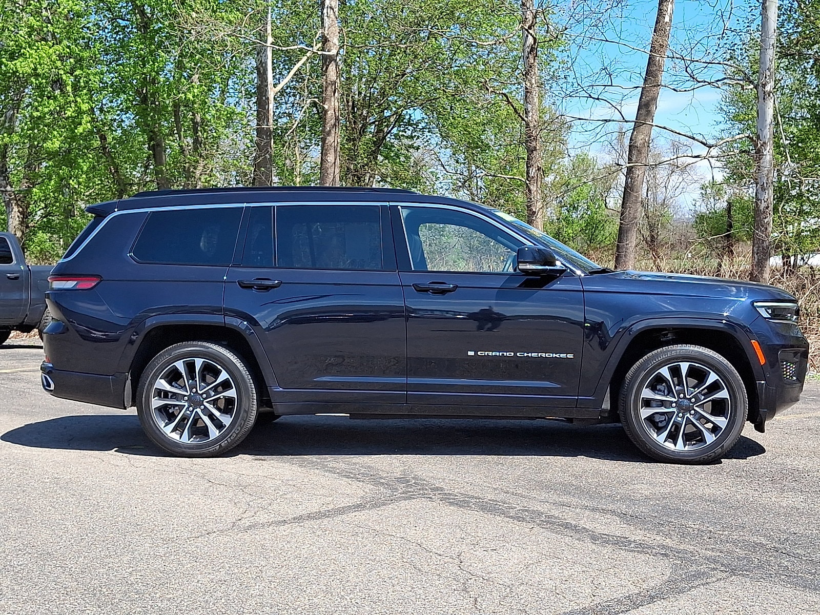 2024 Jeep Grand Cherokee L Overland - Photo 7