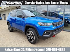 2026 Jeep Compass TRAILHAWK 4X4 Sport Utility