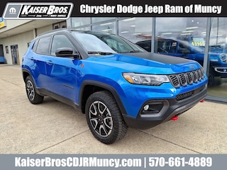 2026 Jeep Compass TRAILHAWK 4X4 Sport Utility
