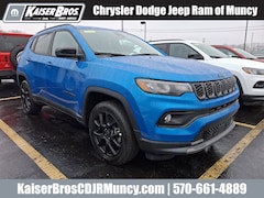 2025 Jeep Compass LATITUDE 4X4 Sport Utility