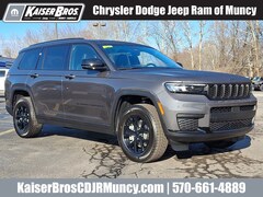 2025 Jeep Grand Cherokee L ALTITUDE 4X4 Sport Utility