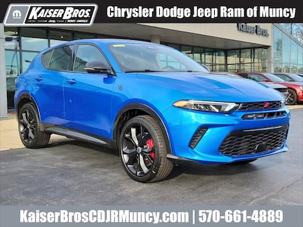 2024 Dodge Hornet R/T EAWD SUV