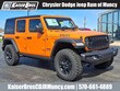 Jeep Wrangler 4xe