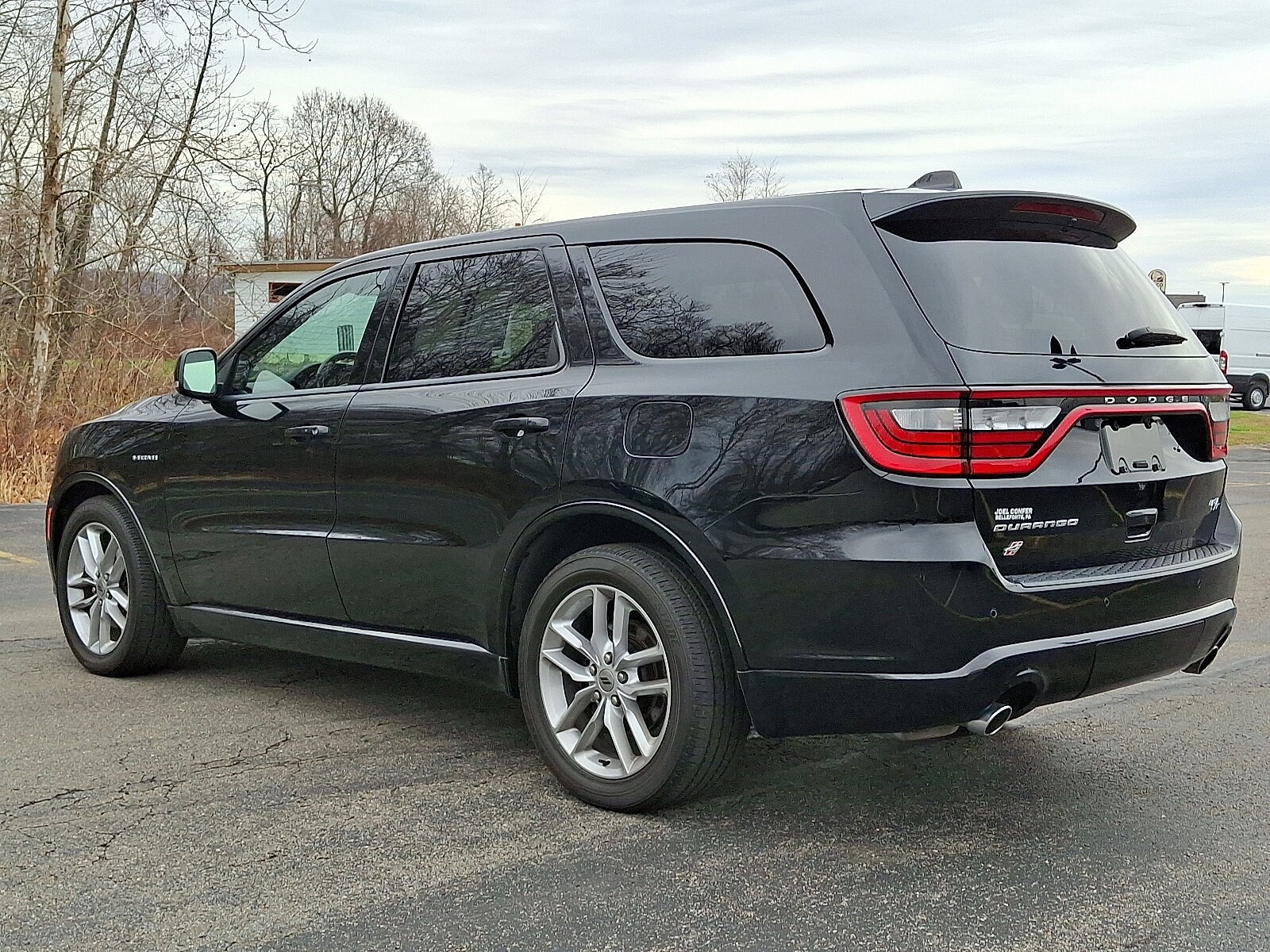 2021 Dodge Durango R/T photo 4