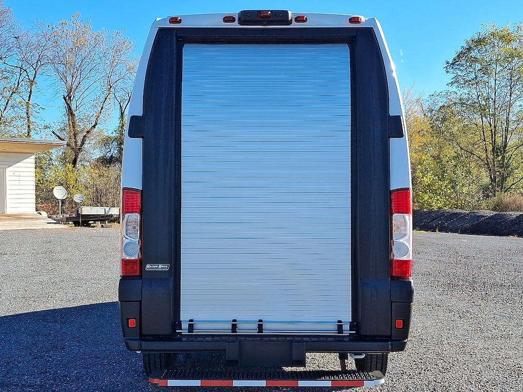 Used 2024 Ram Promaster Delivery Van BEV Tradesman Van Extended Cargo Van