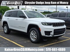 2025 Jeep Grand Cherokee L LAREDO X 4X4 Sport Utility