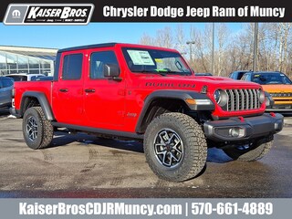 2026 Jeep Gladiator RUBICON 4X4 Pickup