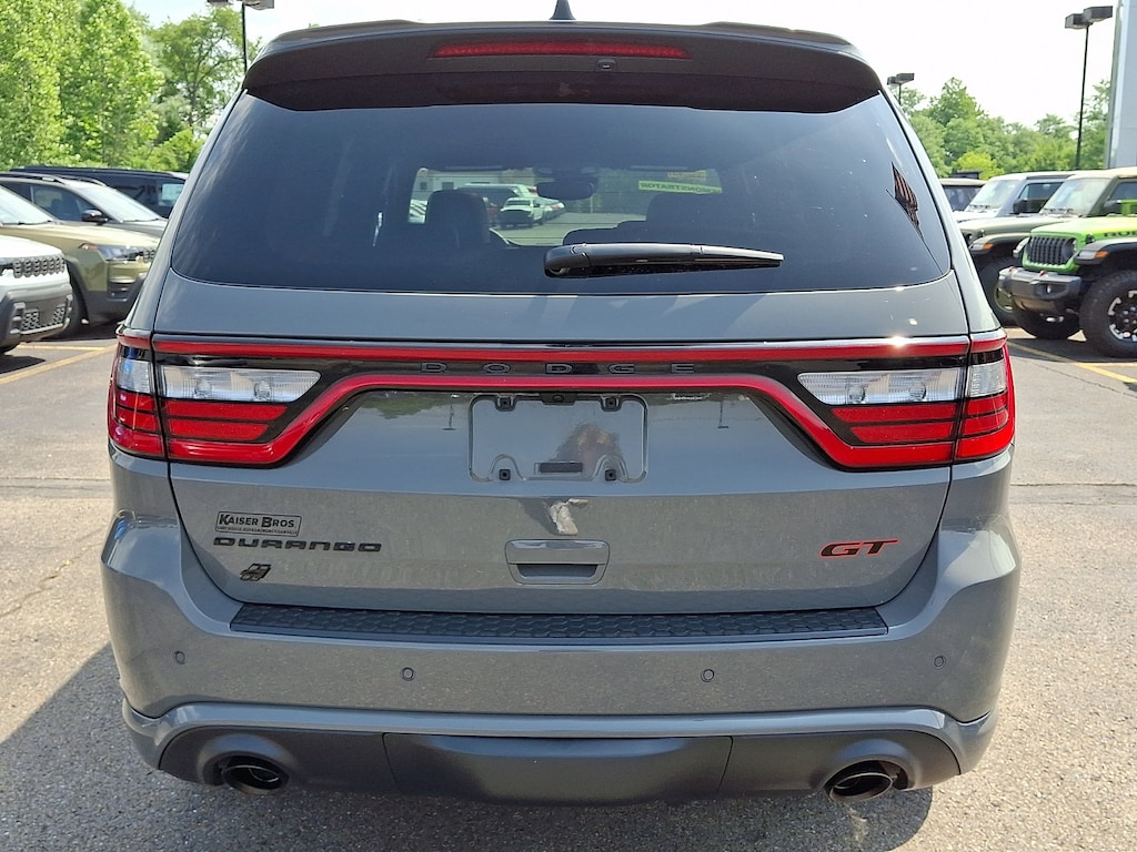 New 2026 Dodge Durango GT PREMIUM AWD HEMI V8 Sport Utility