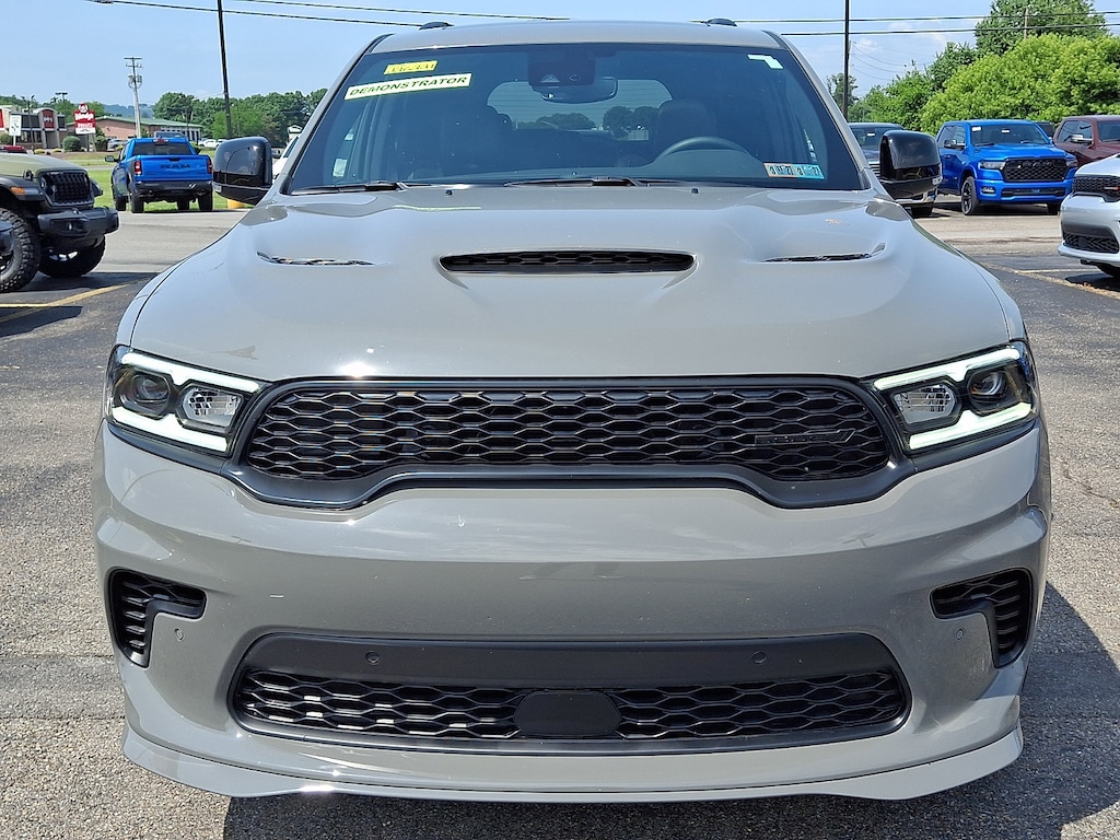 New 2026 Dodge Durango GT PREMIUM AWD HEMI V8 Sport Utility