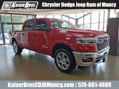 2025 Ram 1500 BIG HORN CREW CAB 4X4 5'7 BOX Pickup