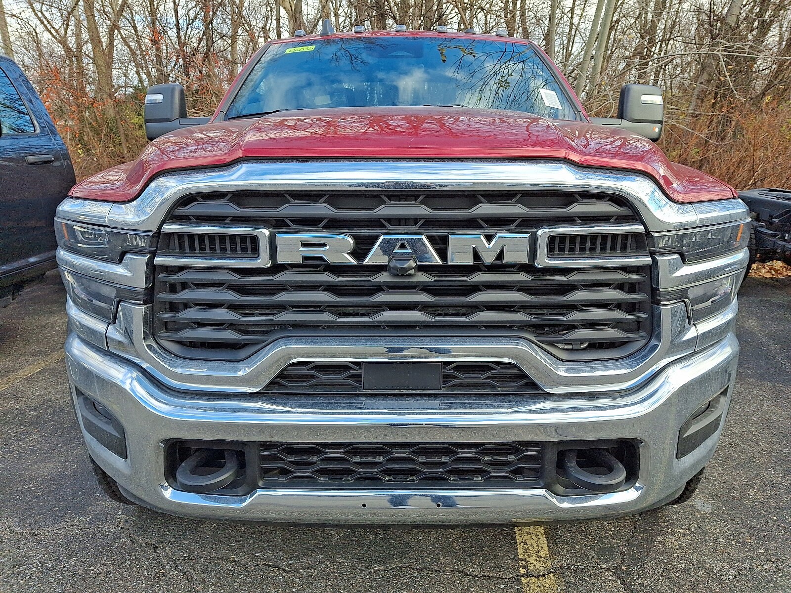 2026 Ram 5500 Tradesman photo 3